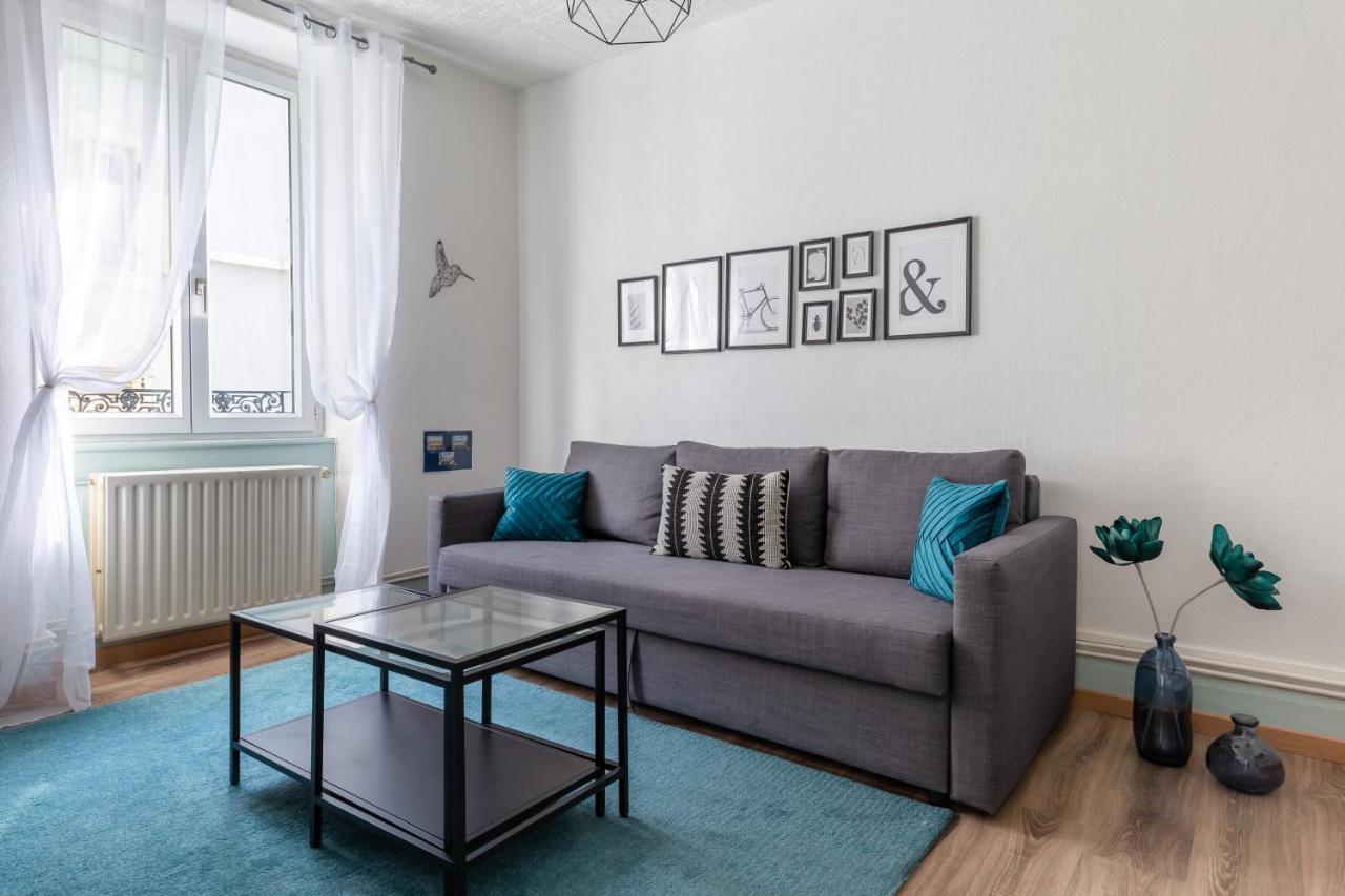 Travel Homes - Le Carls 1 Spacieux, Moderne, Equipe Mulhouse Ngoại thất bức ảnh
