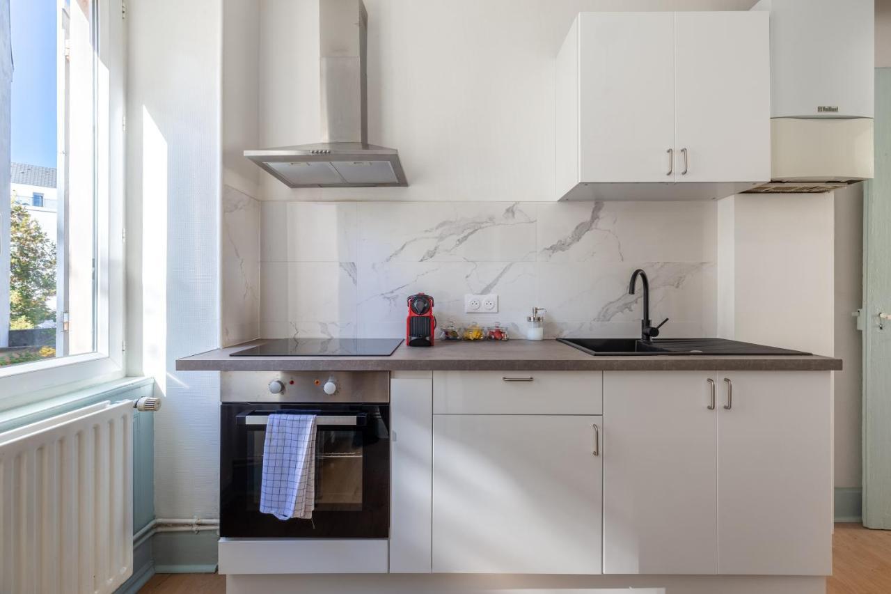 Travel Homes - Le Carls 1 Spacieux, Moderne, Equipe Mulhouse Ngoại thất bức ảnh
