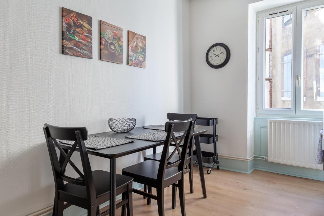 Travel Homes - Le Carls 1 Spacieux, Moderne, Equipe Mulhouse Ngoại thất bức ảnh